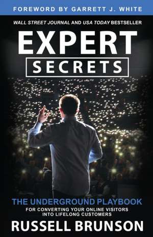 Expert Secrets de Russell Brunson