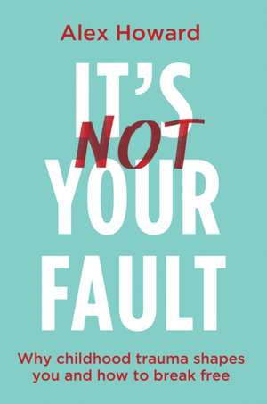 Its Not Your Fault de Alex Howard