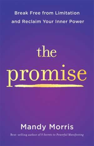 The Promise de Mandy Morris