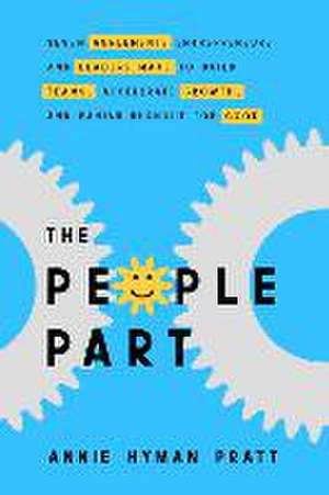 The People Part de Annie Hyman Pratt