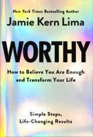 Worthy de Jamie Kern Lima