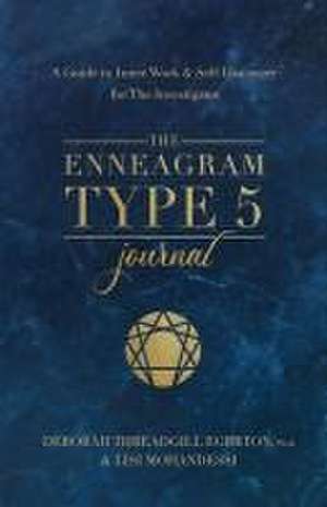 The Enneagram Type 5 Journal de Deborah Threadgill Egerton