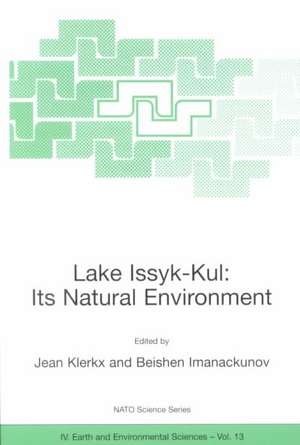 Lake Issyk-Kul de J. Klerx