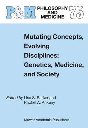 Mutating Concepts, Evolving Disciplines de L. S. Parker