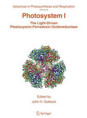 Photosystem I: The Light-Driven Plastocyanin: Ferredoxin Oxidoreductase de John H. Golbeck