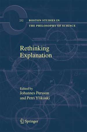 Rethinking Explanation de Johannes Persson