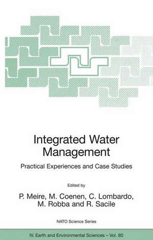 Integrated Water Management de P. Meire