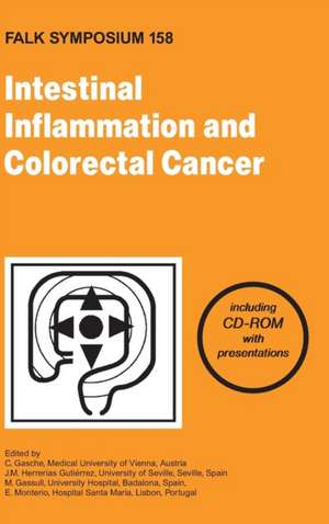 Intestinal Inflammation and Colorectal Cancer de C. Gasche