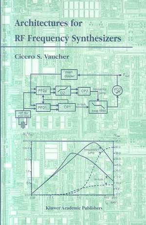 Architectures for RF Frequency Synthesizers de Cicero S. Vaucher