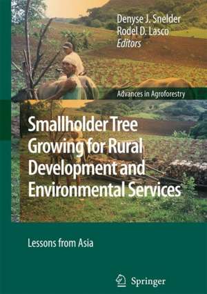 Smallholder Tree Growing for Rural Development and Environmental Services: Lessons from Asia de Denyse J. Snelder