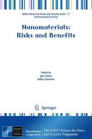 Nanomaterials: Risks and Benefits de Igor Linkov