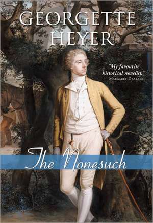 The Nonesuch de Georgette Heyer