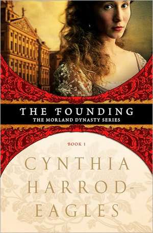 The Founding de Cynthia Harrod Eagles