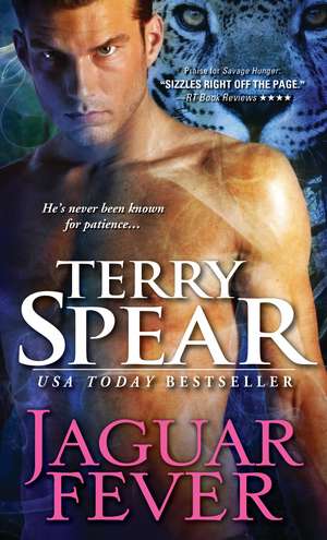 Jaguar Fever de Terry Spear