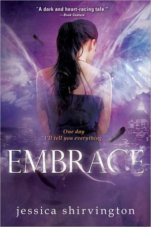 Embrace de Jessica Shirvington