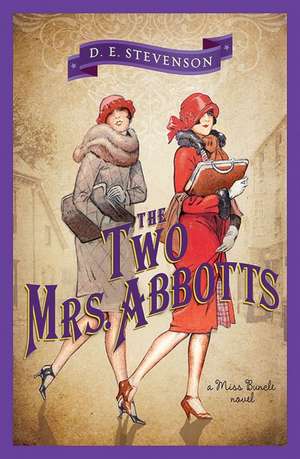 The Two Mrs. Abbotts de D. E. Stevenson