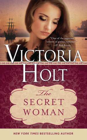 The Secret Woman de Victoria Holt