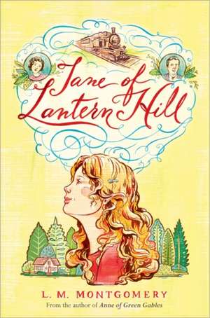 Jane of Lantern Hill de Lucy Maud Montgomery