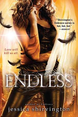 Endless de Jessica Shirvington