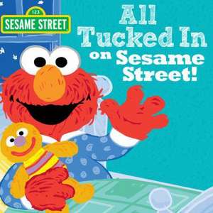 All Tucked in on Sesame Street! de Lillian Jaine