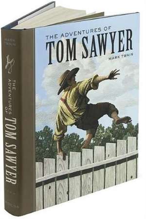 The Adventures of Tom Sawyer de Mark Twain