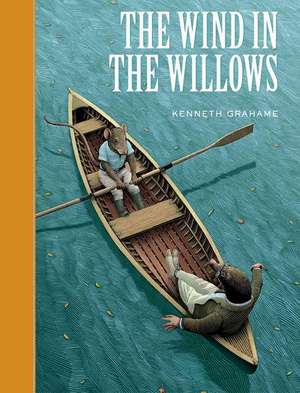 The Wind in the Willows de Kenneth Grahame