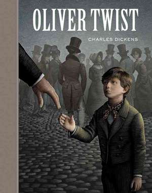 Oliver Twist de Charles Dickens