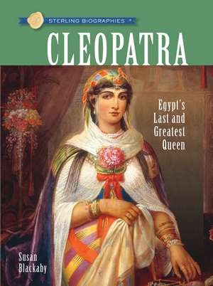 Cleopatra de Susan Blackaby