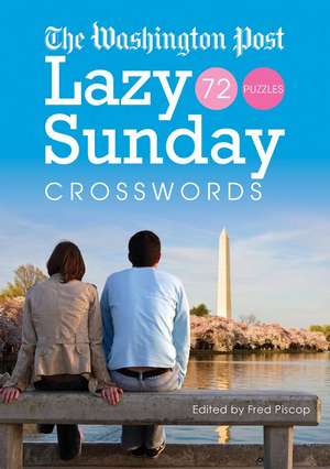 The Washington Post Lazy Sunday Crosswords de Washington Post