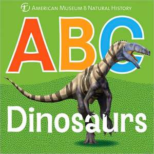 ABC Dinosaurs de Scott Hartman