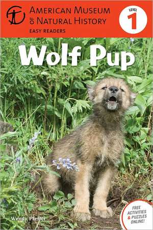 Wolf Pup de Wendy Pfeffer