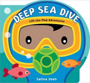 Deep Sea Dive de Salina Yoon