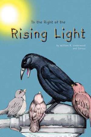 To the Right of the Rising Light de William R. Underwood