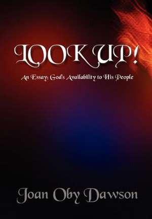 Look Up! de Joan Oby Dawson