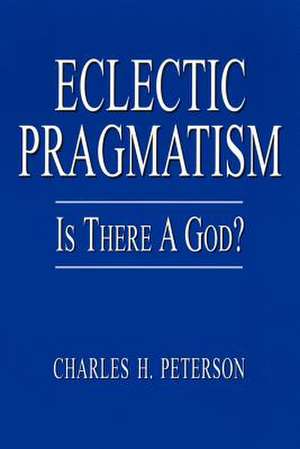 Eclectic Pragmatism