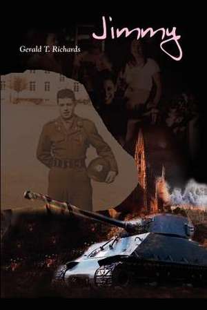 Jimmy de Gerald T. Richards