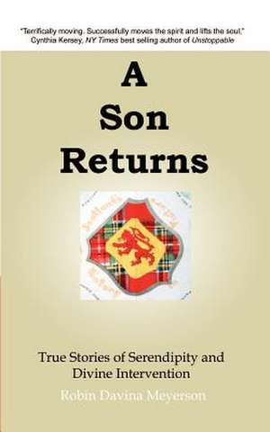 A Son Returns de Robin Davina Meyerson