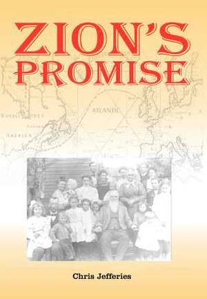 Zion's Promise de Chris Jefferies