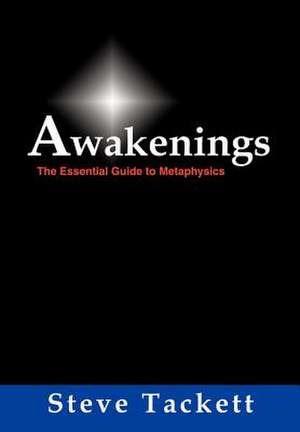 Awakenings de Steve Tackett