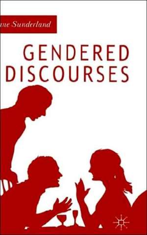 Gendered Discourses de J. Sunderland