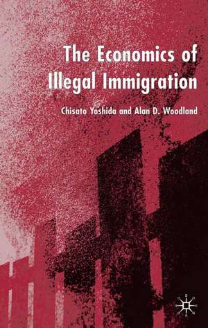 The Economics of Illegal Immigration de C. Yoshida