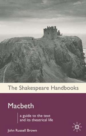 Macbeth de John Russell-Brown