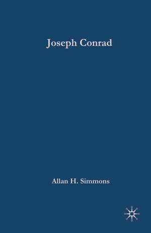 Joseph Conrad de Allan Simmons