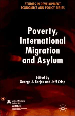 Poverty, International Migration and Asylum de G. Borjas