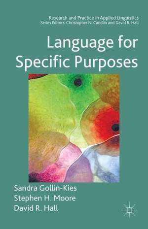 Language for Specific Purposes de Sandra Gollin-Kies