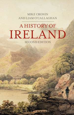 A History of Ireland de Mike Cronin