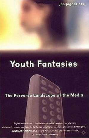 Youth Fantasies: The Perverse Landscape of the Media de Kenneth A. Loparo