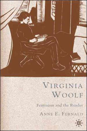 Virginia Woolf: Feminism and the Reader de A. Fernald