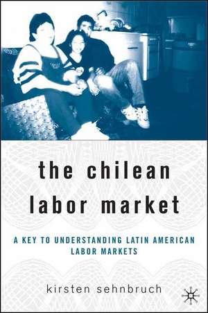 The Chilean Labor Market: A Key to Understanding Latin American Labor Markets de K. Sehnbruch