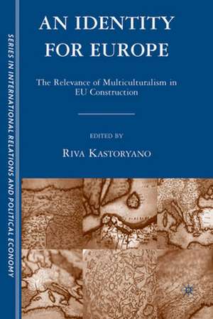 An Identity for Europe: The Relevance of Multiculturalism in EU Construction de R. Kastoryano